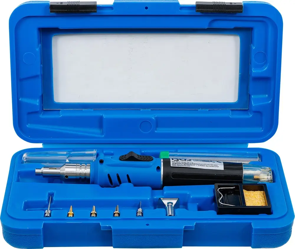 Spájkovačka plynová, BGS 9942