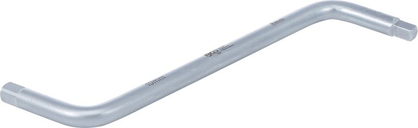 Speciální klíč na olejové vany | pro Peugeot | 8 - 10 mm