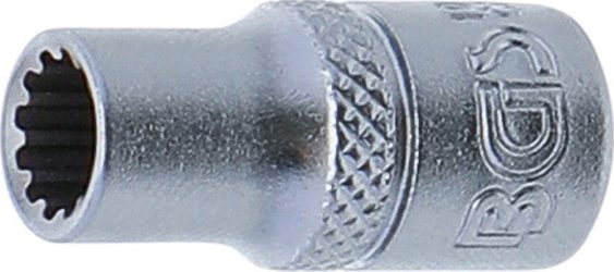 Nástrčná hlavice Gear Lock | 6