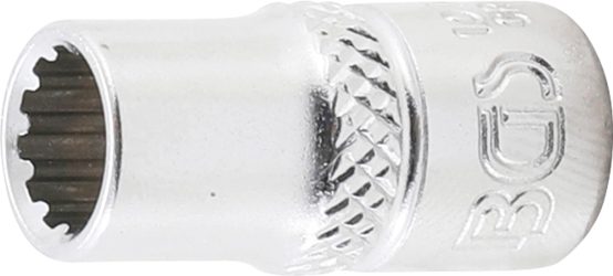 Nástrčná hlavice Gear Lock | 6