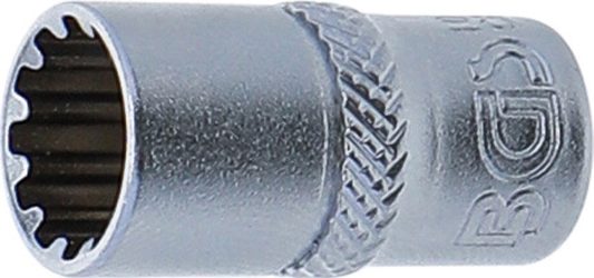 Nástrčná hlavice Gear Lock | 6