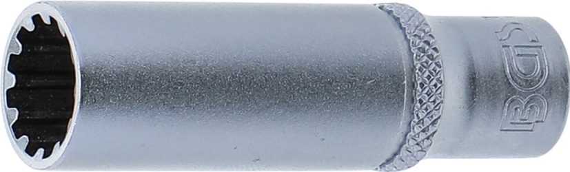 Nástrčná hlavice Gear Lock