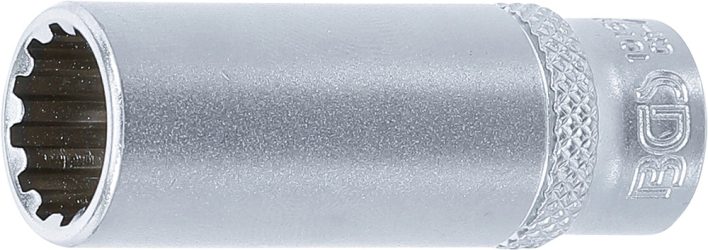 Nástrčná hlavice Gear Lock