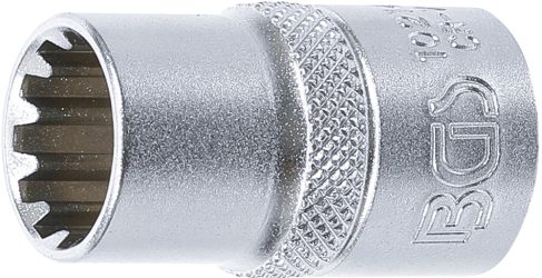 Nástrčná hlavice Gear Lock | 12