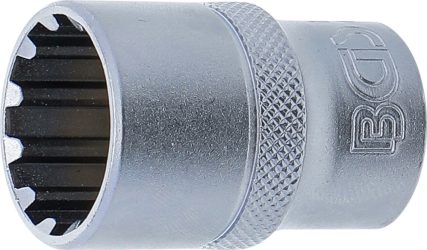 Nástrčná hlavice Gear Lock | 12