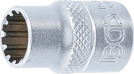 Nástrčná hlavice Gear Lock | 10 mm (3/8") | 10 mm