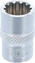 Nástrčná hlavice Gear Lock | 10 mm (3/8") | 12 mm