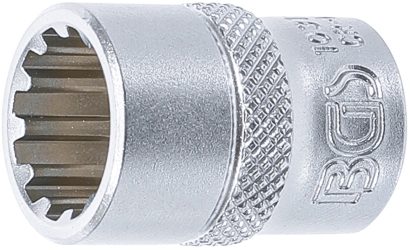 Nástrčná hlavice Gear Lock | 10 mm (3/8") | 13 mm