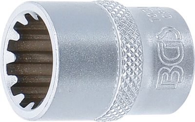 Nástrčná hlavice Gear Lock | 10 mm (3/8") | 14 mm