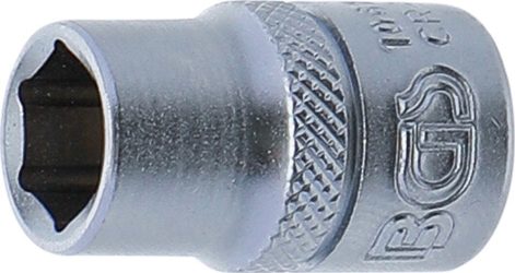 Nástrčná hlavice šestihranná | 10 mm (3/8") | 10 mm