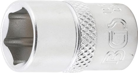 Nástrčná hlavice šestihranná | 10 mm (3/8") | 12 mm