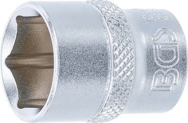 Nástrčná hlavice šestihranná | 10 mm (3/8") | 16 mm
