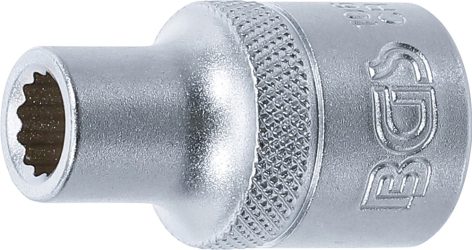 Nástrčná hlavice dvanáctihranná | 12