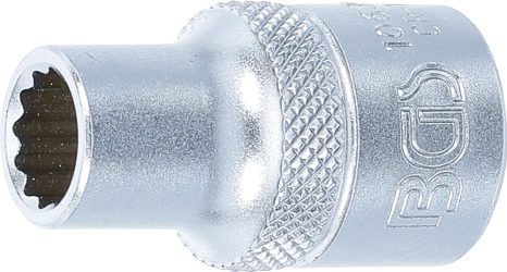 Nástrčná hlavice dvanáctihranná | 12