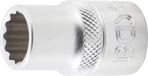 Nástrčná hlavice dvanáctihranná | 12