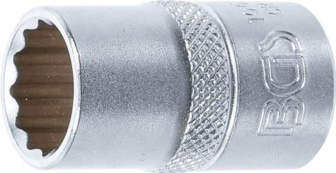 Nástrčná hlavice dvanáctihranná | 12