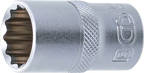 Nástrčná hlavice dvanáctihranná | 12