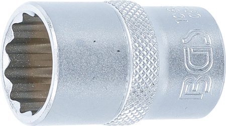 Nástrčná hlavice dvanáctihranná | 12