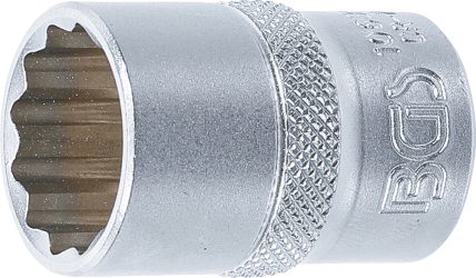 Nástrčná hlavice dvanáctihranná | 12