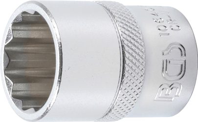 Nástrčná hlavice dvanáctihranná | 12