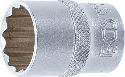 Nástrčná hlavice dvanáctihranná | 12