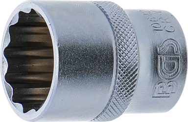 Nástrčná hlavice dvanáctihranná | 12