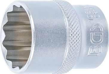 Nástrčná hlavice dvanáctihranná | 12