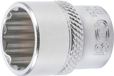 Nástrčná hlavice dvanáctihranná | 6