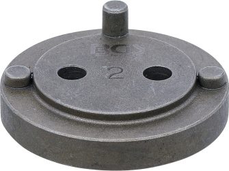 Adaptér pro stlačování brzdových pístů 2 | pro Citroen / Honda / Mercedes-Benz