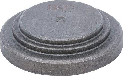 Adaptér pro stlačování brzdových pístů 3 | pro VW / Land Rover / Audi