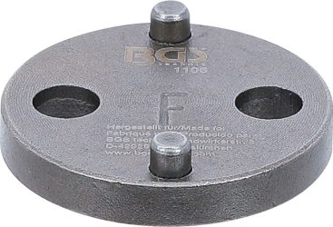 Adaptér pro stlačování brzdových pístů pro Golf V/VI