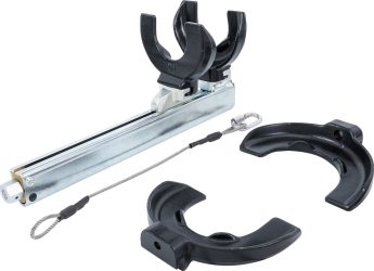 Sada stahováků spirálových pružin | 1500 kg