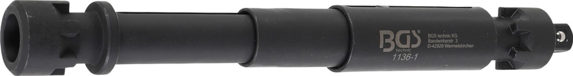 Vřeteno ze sady napínáku pružin | pro BGS 1136