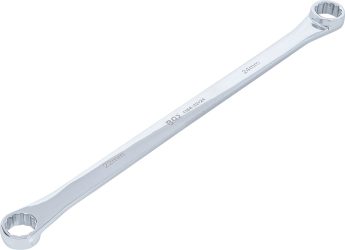 Oboustranný očkový klíč | velmi dlouhé | 22 x 24 mm