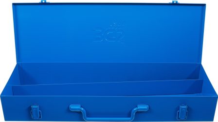 Prázdná kovová kazeta pro BGS 1206