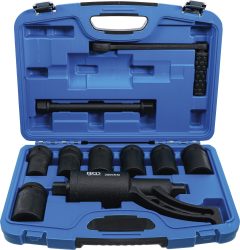 Sada násobiče krouticího momentu | 25 mm (1") | 10dílná