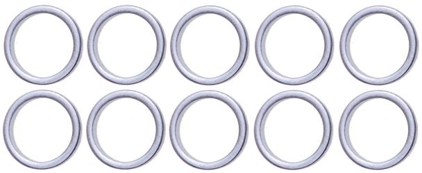 Souprava těsnicích kroužků | k BGS 126 | Ø 13 / 16