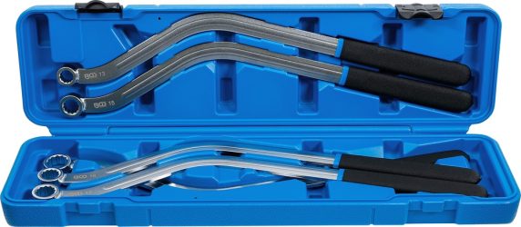 Sada klíčů pro napínací kladky | 12hran