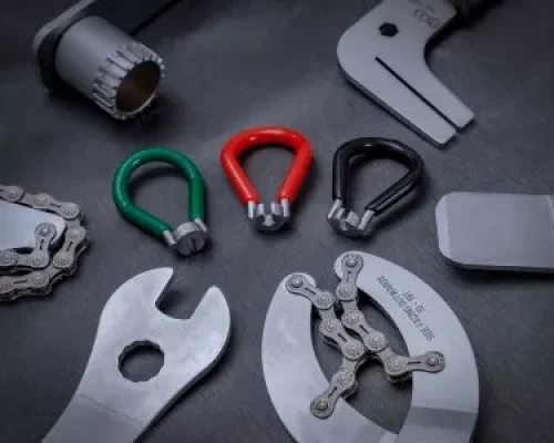 Špeciálne nástroje pre bicykel