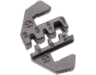 Krimpovací čelisti pro D-USB V3.5 | pro BGS 1410