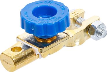 Odpojovač kontaktu akumulátoru automobilu