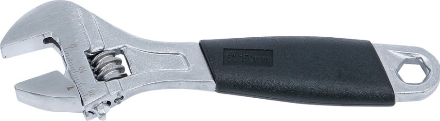 Stavitelný klíč s plastovou rukojetí Softgrip | max. 20 mm