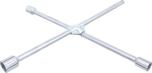 Křížový klíč na kola nákladních vozidel | čtyřhran | 24 x 27 x 32 x 20 mm (3/4")