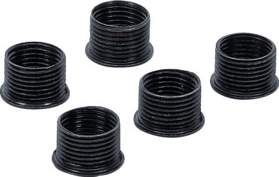 Závitová pouzdra | 11 mm | M14 x 1