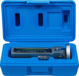 Magnetický přípravek pro nastavení odklonu kola | s dvojitým nastavením