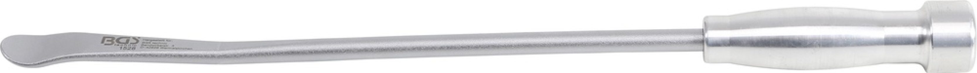 Montážní páka | pro motocykly | s hliníkovou rukojetí | 390 mm