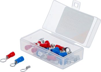 Souprava kabelových ok | 30dílná