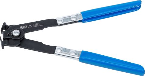 Kleště na svorky nápravových manžet | 235 mm