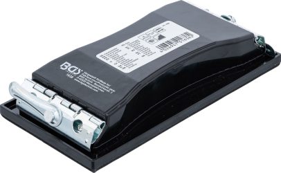 Brusná podložka | 105 x 210 mm