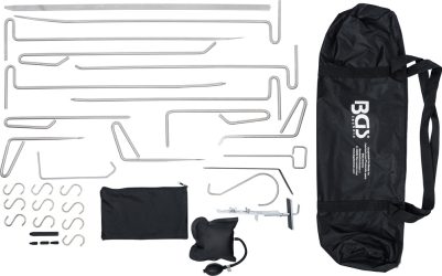 Sada přípravků pro opravu karoserie | 30dílná